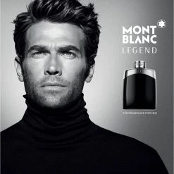 Guadalajara Western Wear Men's Montblanc Legend Eau De Toilette Spray, 6.7 Oz. Cologne / Perfume