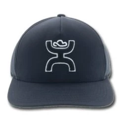 Guadalajara Western Wear Hooey "Duncan" Black