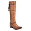 Women Cuadra Biza Arena Bovine Leather Tall Boot