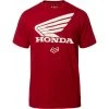 Guadalajara Western Wear FOX Racing Cardinal Honda SS Premium Tee Men