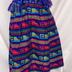 Guadalajara Western Wear Falda Tradicional De Nina - ( Talla 4t ) Final Sale Items / Productos Venta Final