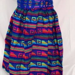 Guadalajara Western Wear Falda Tradicional De Nina - ( Talla 4t ) Final Sale Items / Productos Venta Final