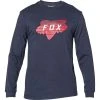 Guadalajara Western Wear FOX Racing Midnight Accelerator Long Sleeve Tee