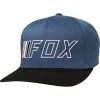 Guadalajara Western Wear FOX Racing Blue Steel Brake Check Flexfit Cap