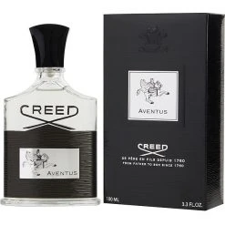 Guadalajara Western Wear Creed Aventusmen Eau De Parfum Spray 3.3 Oz Cologne For Men Cologne / Perfume
