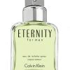 Guadalajara Western Wear ETERNITY For Men Eau De Toilette Spray, 3.4 Oz.