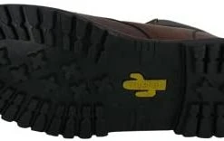 Guadalajara Western Wear Cactus Men's 627S Steel Toe Dark Brown 5 Guadalajara Western Wear Cactus Men's 627S Steel Toe Dark Brown