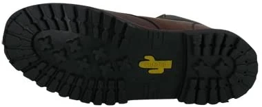 Guadalajara Western Wear Cactus Men's 627S Steel Toe Dark Brown 4 Guadalajara Western Wear Cactus Men's 627S Steel Toe Dark Brown