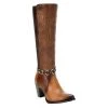 Cuadra Satro Arena Bovine Leather Tall Boot