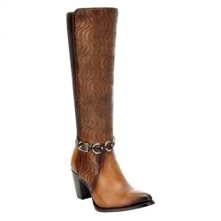 Cuadra Satro Arena Bovine Leather Tall Boot