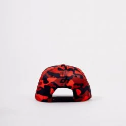 Guadalajara Western Wear TIJUANA CAMO RED/BLACK - Dandy Hats