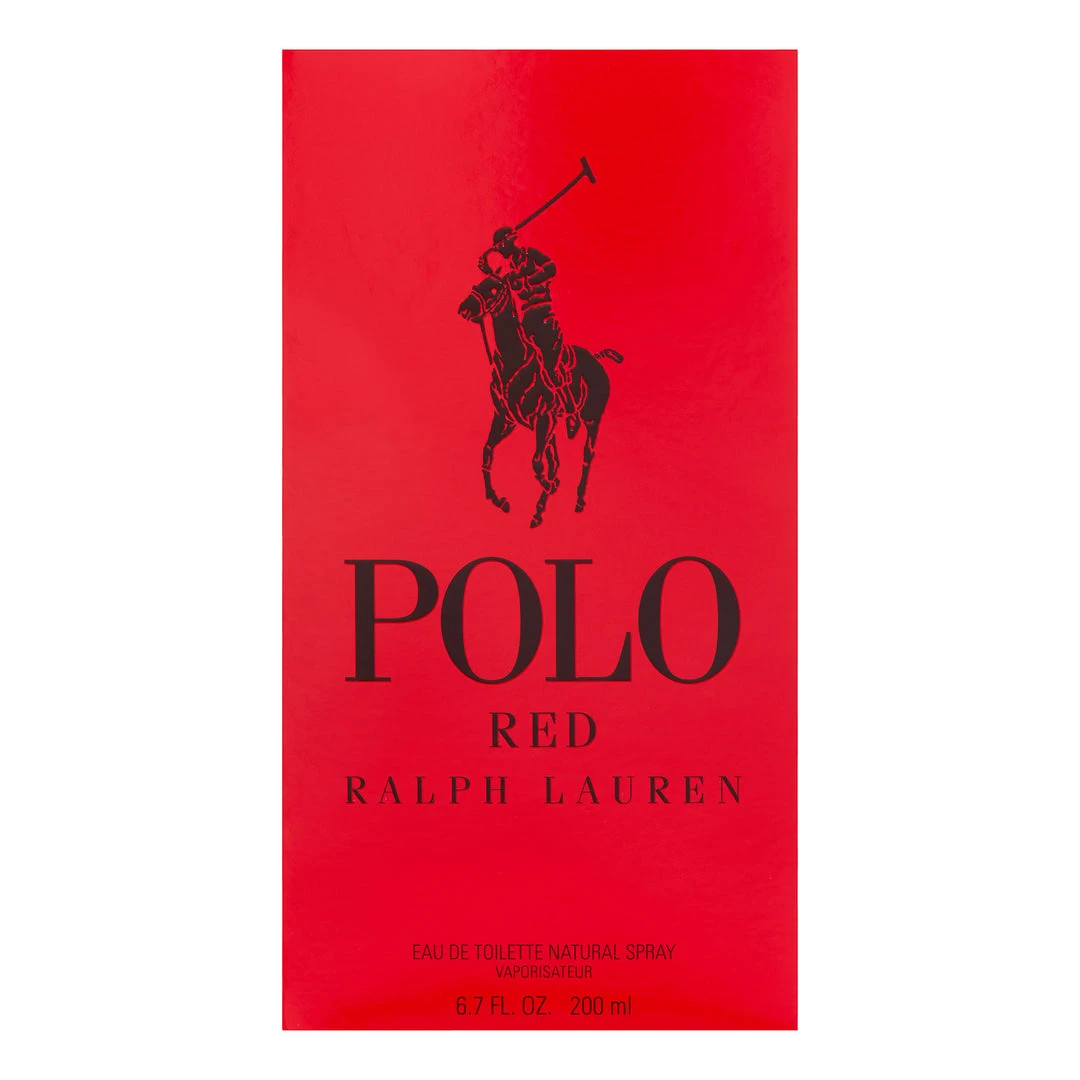 Guadalajara Western Wear Cologne / Perfume POLO RED By Ralph Lauren, 6.7 Fl Oz 4 Guadalajara Western Wear Cologne / Perfume POLO RED By Ralph Lauren, 6.7 Fl Oz