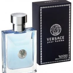 Guadalajara Western Wear Cologne / Perfume Versace Men's Pour Homme Eau De Toilette Spray, 3.4 Oz