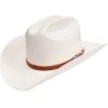 Guadalajara Western Wear Men Cuernos Chuecos 10,000x Falda/brim 3.5" Sombrero Sinaloa Style Hat