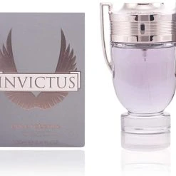Guadalajara Western Wear Cologne / Perfume Invictus By Paco Rabanne For Men Eau De Toilette Spray 3.4 Oz