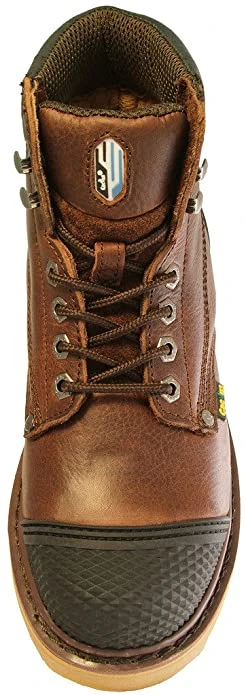 Guadalajara Western Wear Cactus 6278 Dark Brown Full Grain Leather Rubber Guard Boot 6 Guadalajara Western Wear Cactus 6278 Dark Brown Full Grain Leather Rubber Guard Boot