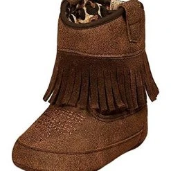 Guadalajara Western Wear Baby Girl's Bucker Annabelle (Infant/Toddler)
