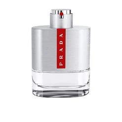 Guadalajara Western Wear Prada Luna Rossa Eau De Toilette Spray For Men, 3.4 Ounce