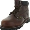 Guadalajara Western Wear Cactus Men's 627S Steel Toe Dark Brown 2 Guadalajara Western Wear Cactus Men's 627S Steel Toe Dark Brown