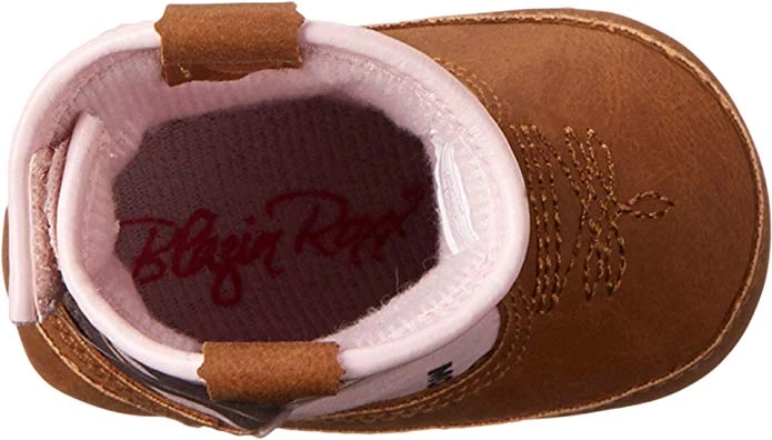 Guadalajara Western Wear Baby Girl's Baby Bucker Jobie (Infant/Toddler) Kids 4 Guadalajara Western Wear Baby Girl's Baby Bucker Jobie (Infant/Toddler) Kids