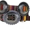 Guadalajara Western Wear Womens Serape Concho Belt