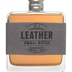 Guadalajara Western Wear Cologne / Perfume Leather No. 2 Small Batch