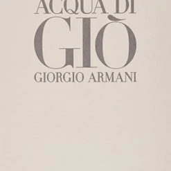 Guadalajara Western Wear Acqua Di Gio By Giorgio Armani For Men. Eau De Toilette Spray 3.4 Fl Oz Cologne / Perfume