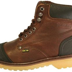 Guadalajara Western Wear Cactus 6278 Dark Brown Full Grain Leather Rubber Guard Boot 11 Guadalajara Western Wear Cactus 6278 Dark Brown Full Grain Leather Rubber Guard Boot