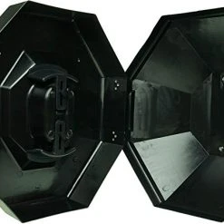 Guadalajara Western Wear Boot & Hat Care Ariat Hat Carrying Case (Black)