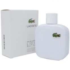 Guadalajara Western Wear Cologne / Perfume Lacoste Eau De Blanc