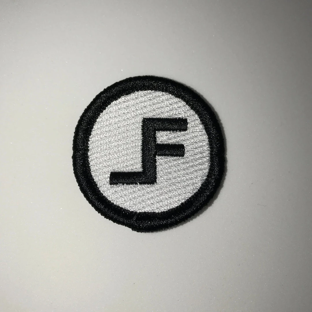 Guadalajara Western Wear Circle Hat Patch (White) Accessories 3 Guadalajara Western Wear Circle Hat Patch (White) Accessories