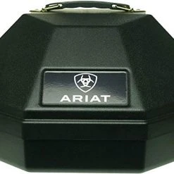 Guadalajara Western Wear Boot & Hat Care Ariat Hat Carrying Case (Black)