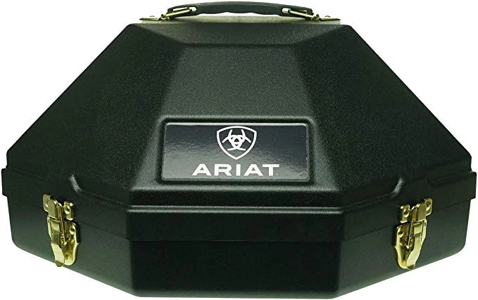 Guadalajara Western Wear Boot & Hat Care Ariat Hat Carrying Case (Black) 3 Guadalajara Western Wear Boot & Hat Care Ariat Hat Carrying Case (Black)