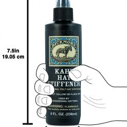 Guadalajara Western Wear Bickmore Kahl Hat Stiffener Boot & Hat Care