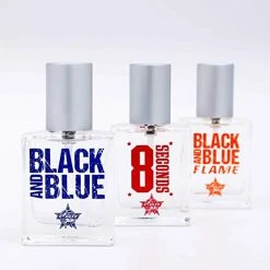 Guadalajara Western Wear PBR Be Cowboy Eau De Cologne Travel/Holiday Gift Set Cologne / Perfume