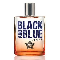 Guadalajara Western Wear Cologne / Perfume PBR Black And Blue Flame Cologne