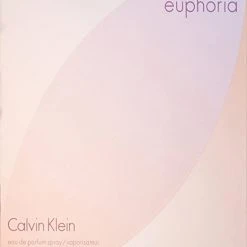 Guadalajara Western Wear Calvin Klein Endless Euphoria Eau De Parfum, 4 Fl Oz Women