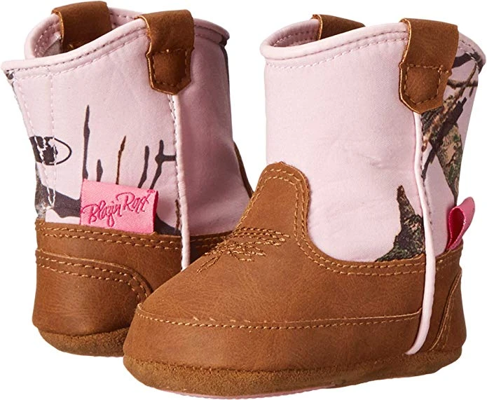 Guadalajara Western Wear Baby Girl's Baby Bucker Jobie (Infant/Toddler) Kids 3 Guadalajara Western Wear Baby Girl's Baby Bucker Jobie (Infant/Toddler) Kids