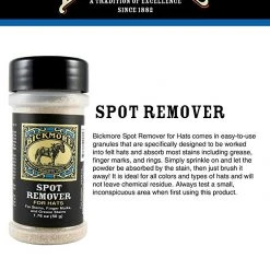 Guadalajara Western Wear Bickmore Spot Remover For Hats Boot & Hat Care