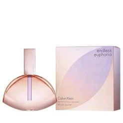 Guadalajara Western Wear Calvin Klein Endless Euphoria Eau De Parfum, 4 Fl Oz Women