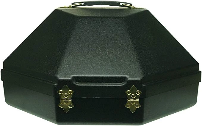 Guadalajara Western Wear Boot & Hat Care Ariat Hat Carrying Case (Black) 5 Guadalajara Western Wear Boot & Hat Care Ariat Hat Carrying Case (Black)