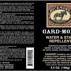 Guadalajara Western Wear Bickmore Gard-More Water & Stain Repellent 5.5oz Boot & Hat Care 8 Guadalajara Western Wear Bickmore Gard-More Water & Stain Repellent 5.5oz Boot & Hat Care