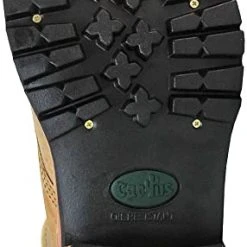 Guadalajara Western Wear Cactus 9219 Light Brown Soft Toe Work Boot