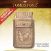 Guadalajara Western Wear Tombstone Natural Gallo Cell Phone Case Accessories