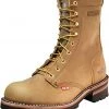 Guadalajara Western Wear Cactus 9219 Light Brown Soft Toe Work Boot