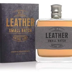 Guadalajara Western Wear Cologne / Perfume Leather No. 2 Small Batch