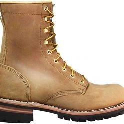 Guadalajara Western Wear Cactus 9219 Light Brown Soft Toe Work Boot
