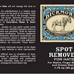 Guadalajara Western Wear Bickmore Spot Remover For Hats Boot & Hat Care
