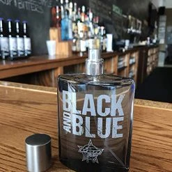 Guadalajara Western Wear PBR Black And Blue Cologne