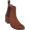 Guadalajara Western Wear Quincy Round Toe Botin Charro - 961CH6359